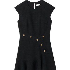 Ross Tweed Minidress
